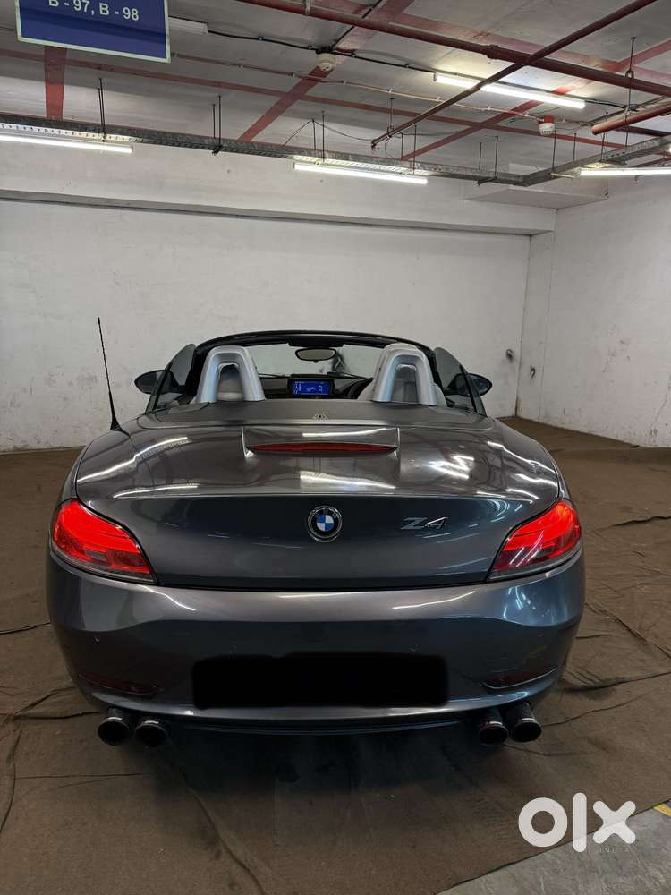 Bmw Z4 Roadster Sdrive35i, 2012, Petrol