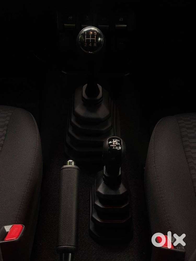 Maruti Suzuki Jimny Alpha Mt, 2023, Petrol