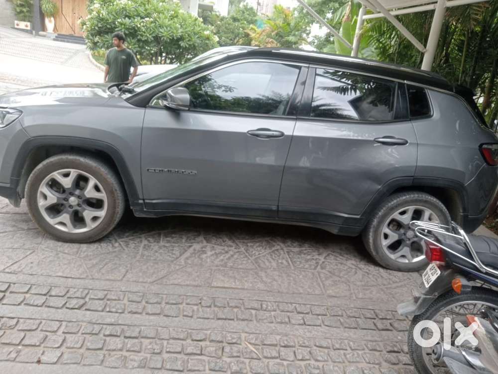 Jeep Compass 2019 Petrol At