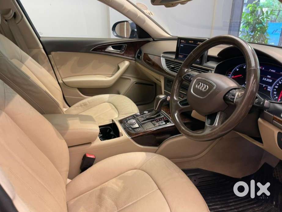 Audi A6 35 Tdi S Line Matrix, 2017, Diesel