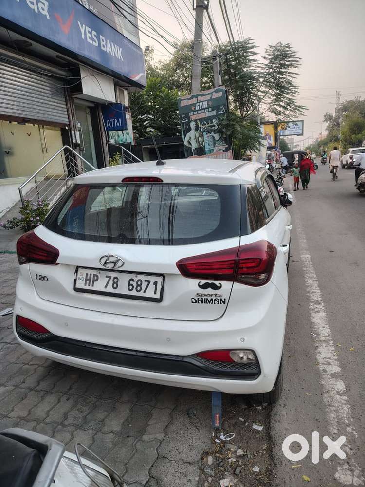 Hyundai I20 Sportz 2019