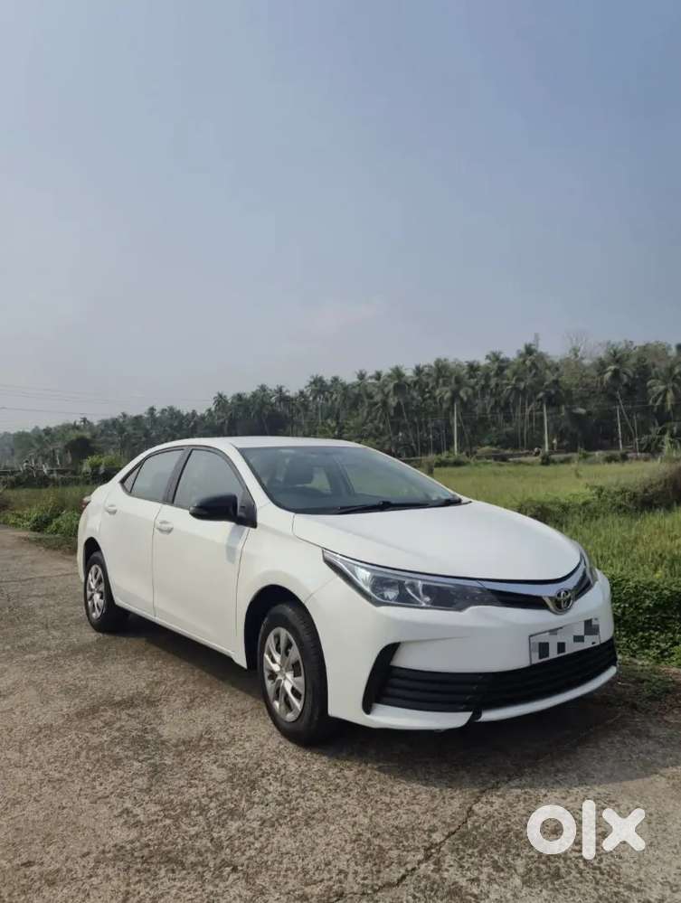 Toyota Corolla Altis (2018)
