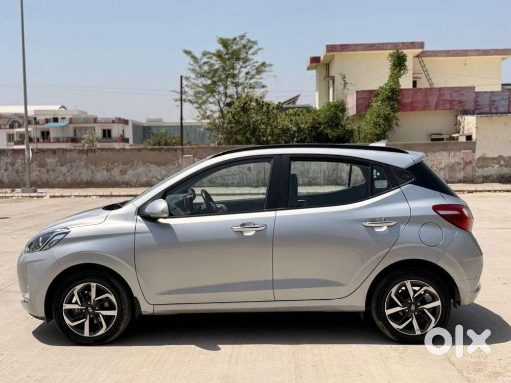 Hyundai Grand I10 Nios Asta, 2021, Petrol