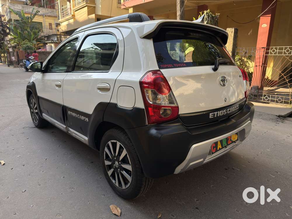 Toyota Etios Cross 1.4l Vd, 2015, Diesel