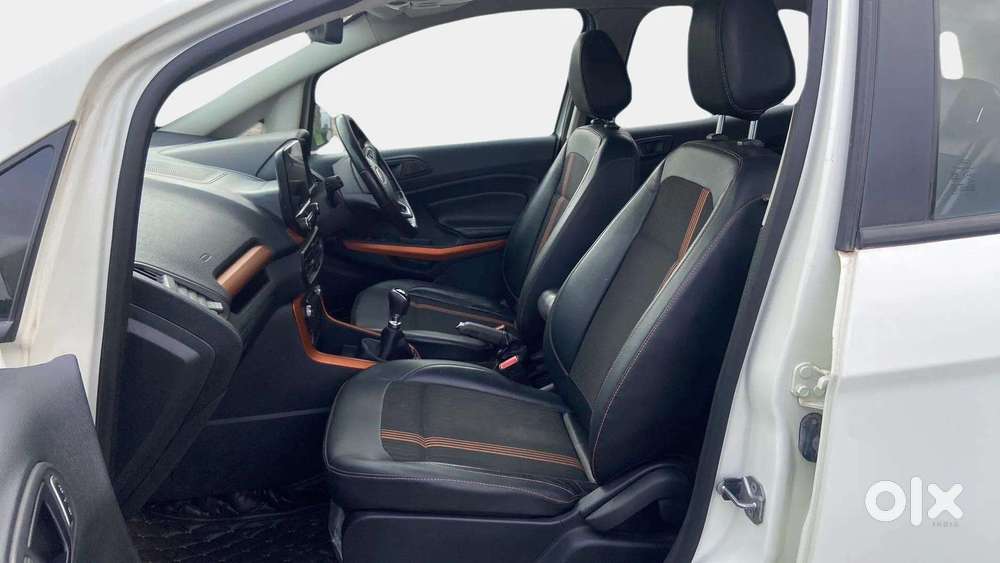Ford Ecosport [2017-2020] 1.0 Ecoboost Titanium, 2019, Petrol