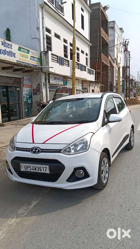 Hyundai Grand I10 1.2 Kappa Sportz Option, 2016, Petrol