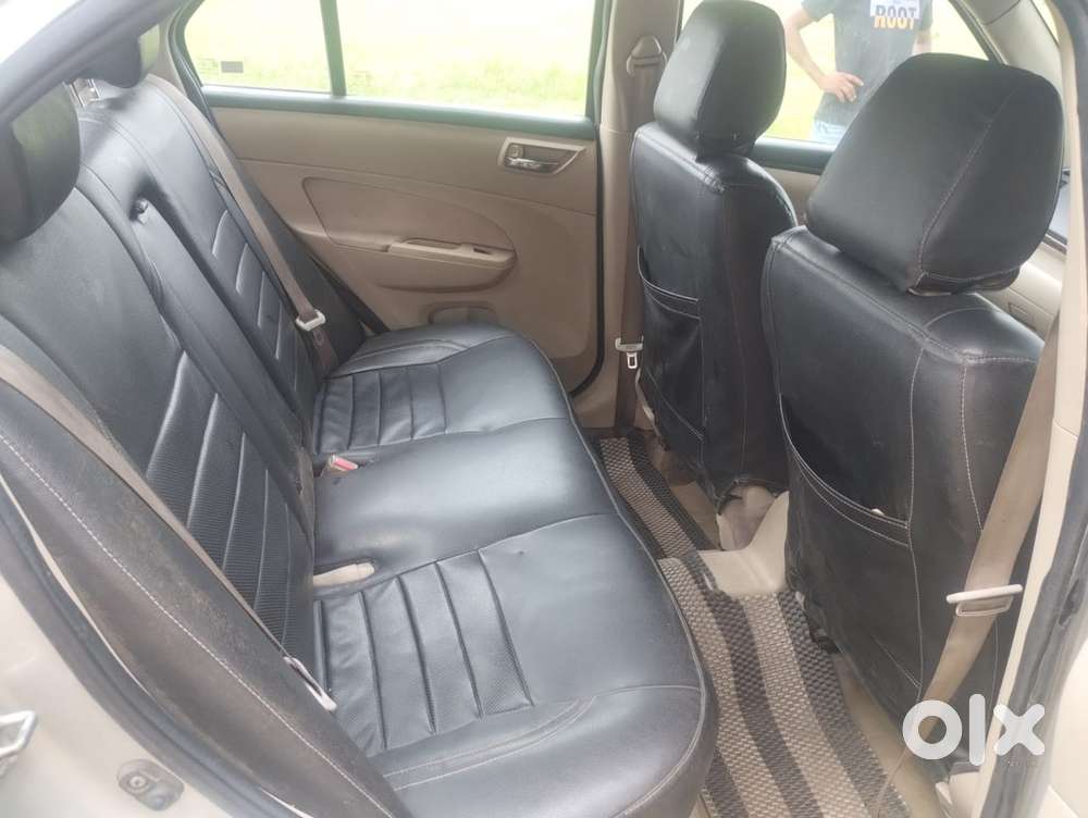 Maruti Suzuki Dzire 2012