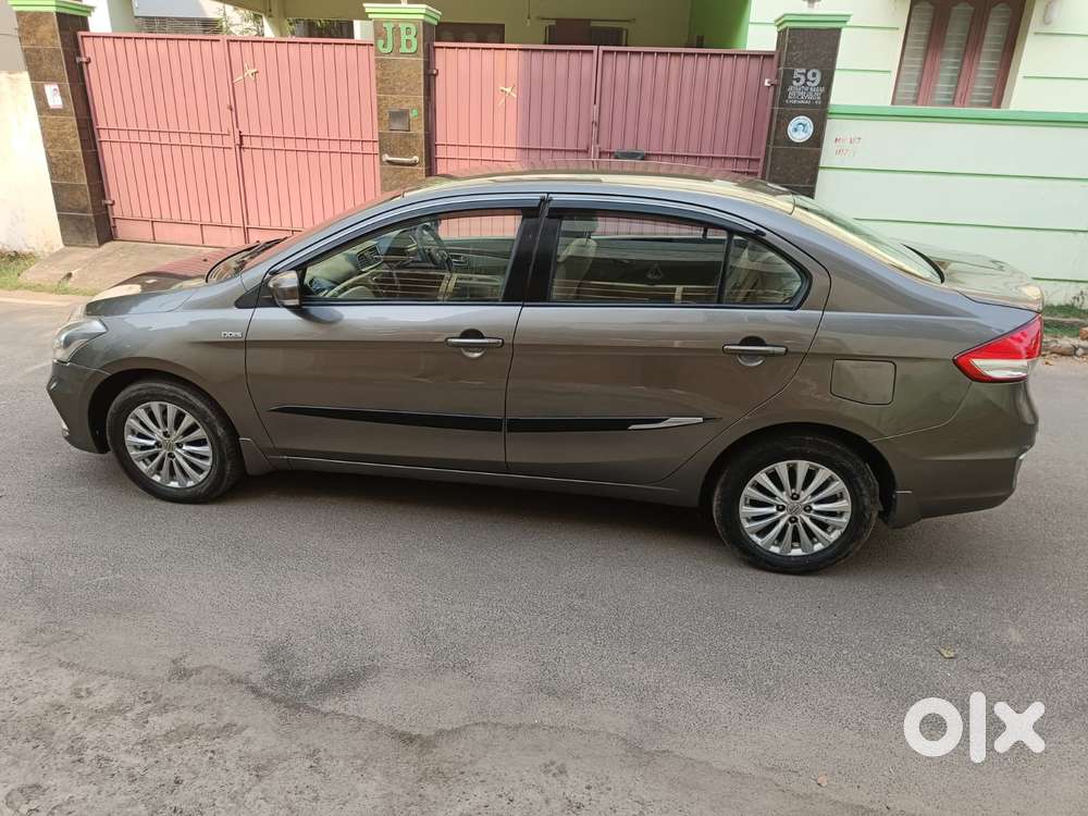 Maruti Suzuki Ciaz Zdi Alpha, 2019, Diesel