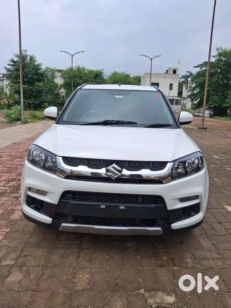 Maruti Suzuki Brezza Vdi 2018