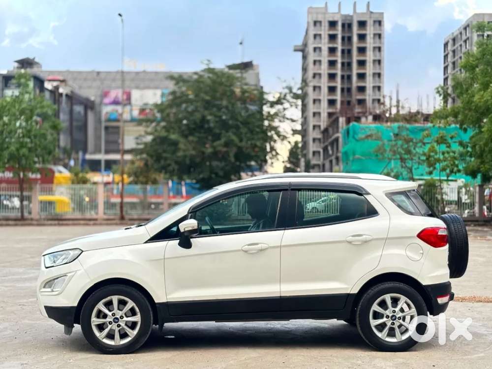 Ford Ecosport [ ] 1.5 Tdci Titanium (o), 2018, Diesel