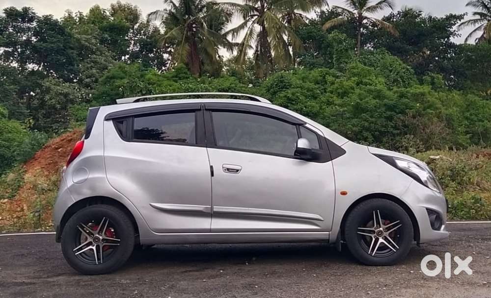 Chevrolet Beat LT, 2015, Petrol