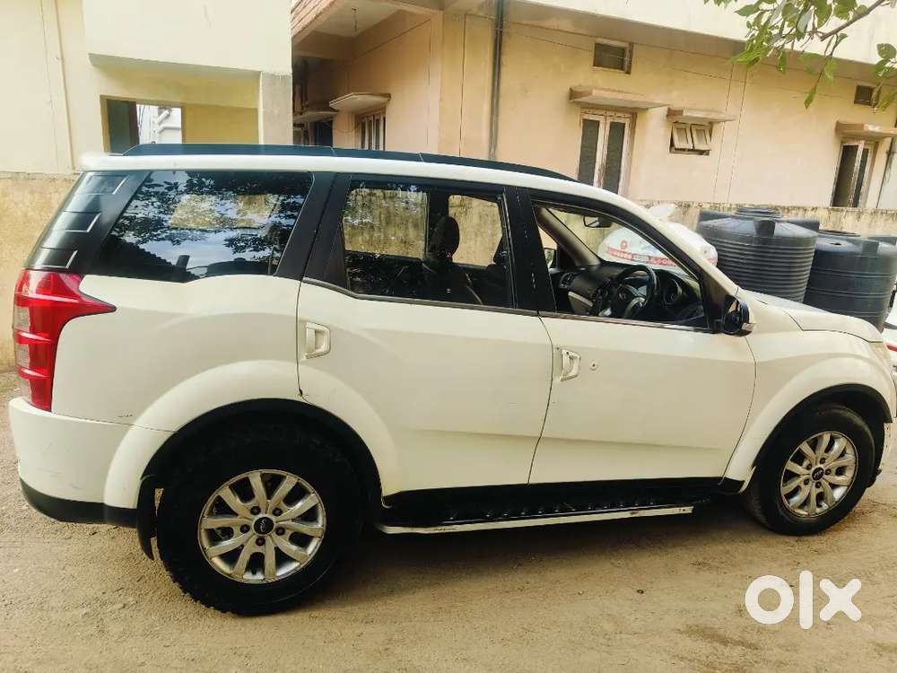 Mahindra Xuv500 2017 Diesel Well Maintained