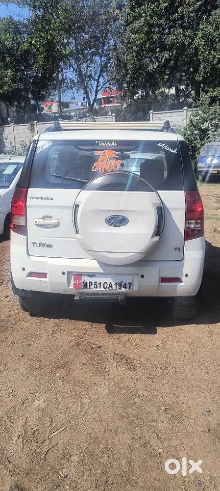 Mahindra Tuv 300 2017