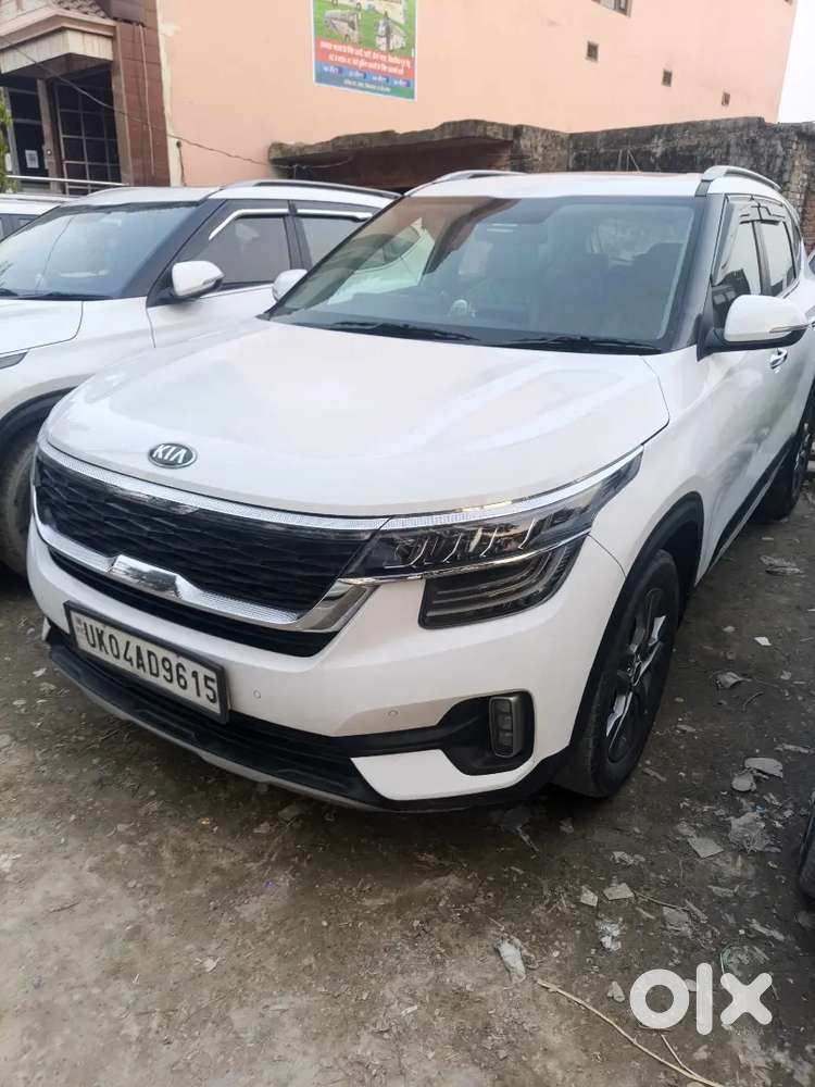 Kia Seltos Diesel Manual 2020
