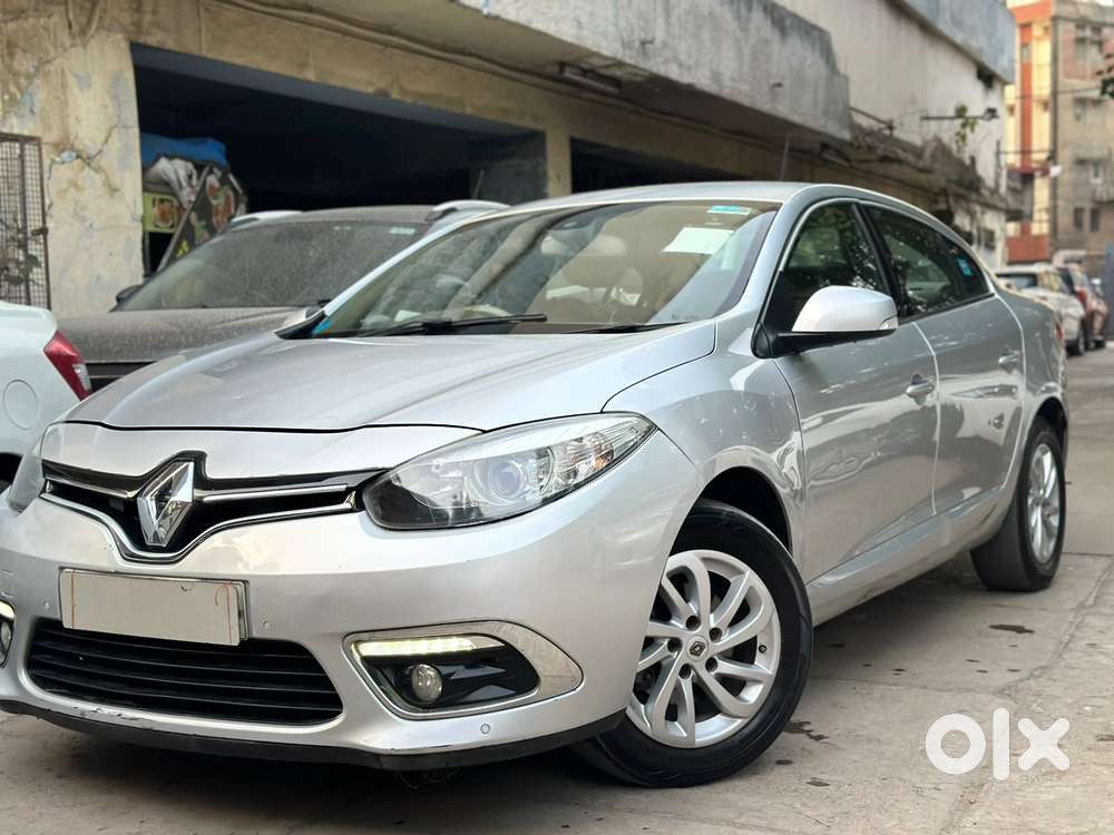 Renault Fluence 1.5 E4, 2016, Diesel