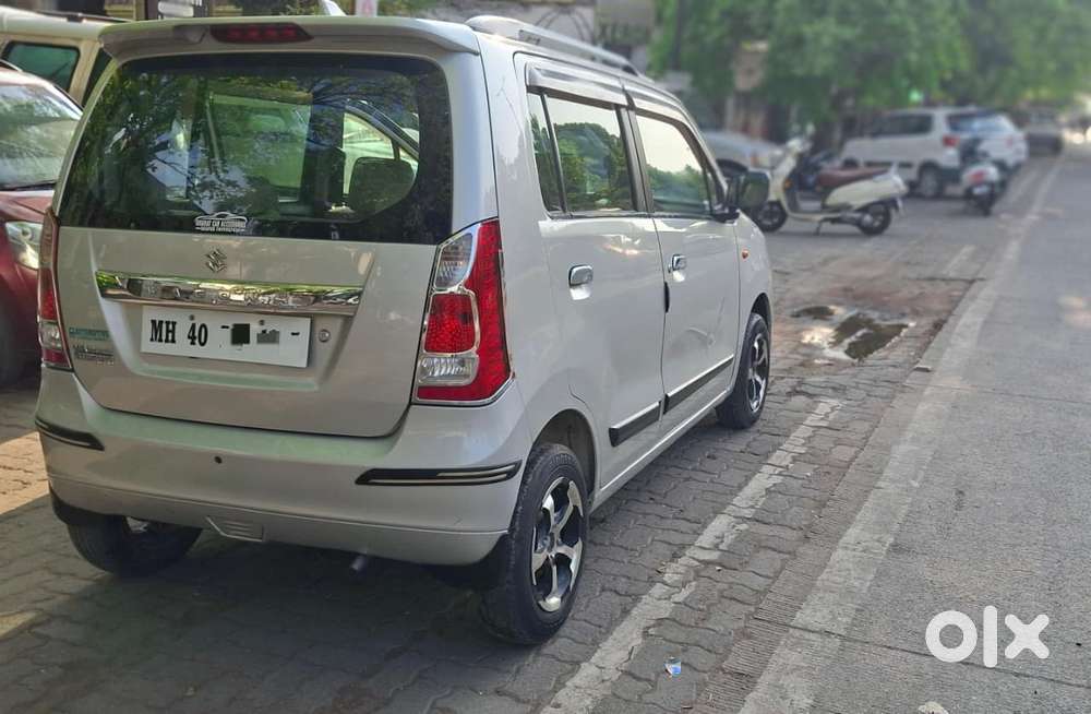 Maruti Suzuki Wagon R Lxi Optional, 2017
