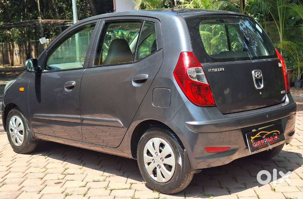 Hyundai I10 1.1l Irde Magna Special Edition, 2012, Cng & Hybrids