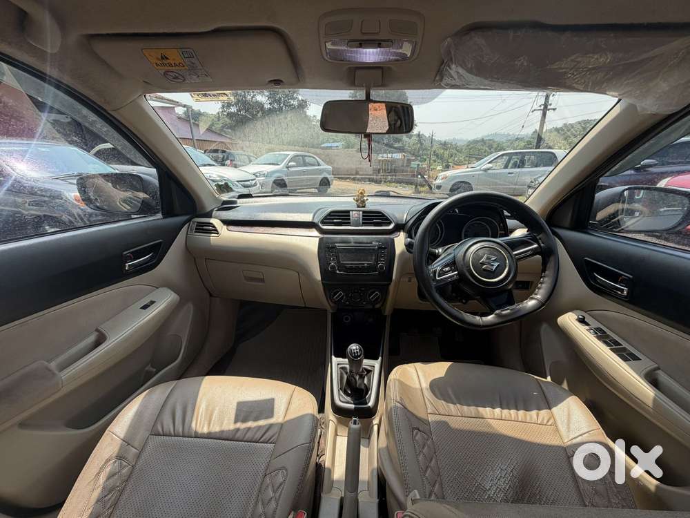 Maruti Suzuki Swift Dzire 1.2 Vxi Regal Limited Edition, 2018, Petro..