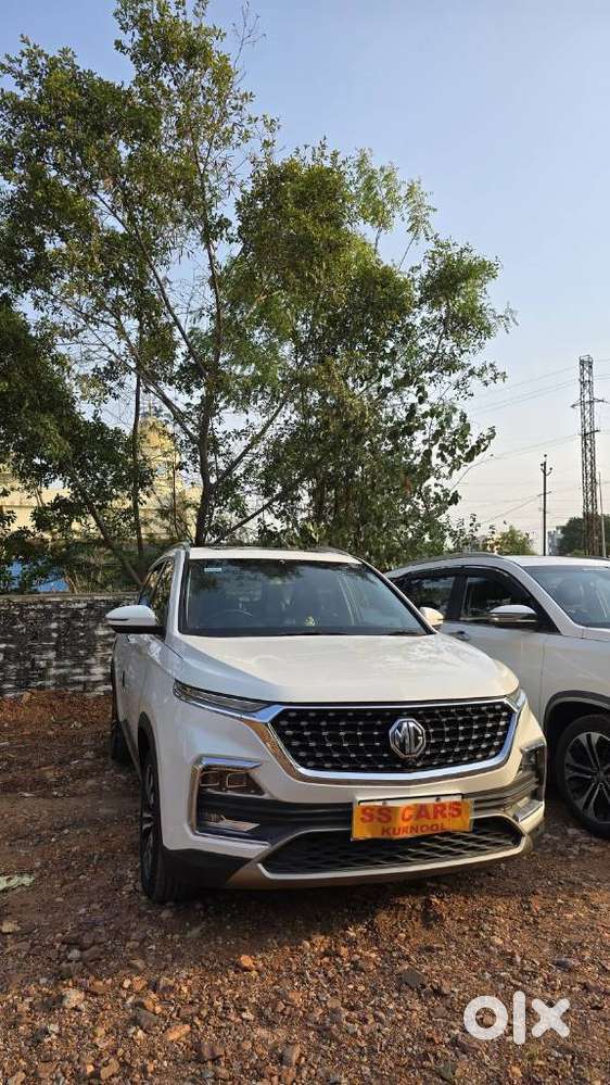 Mg Hector Sharp Diesel Mt, 2021, Diesel