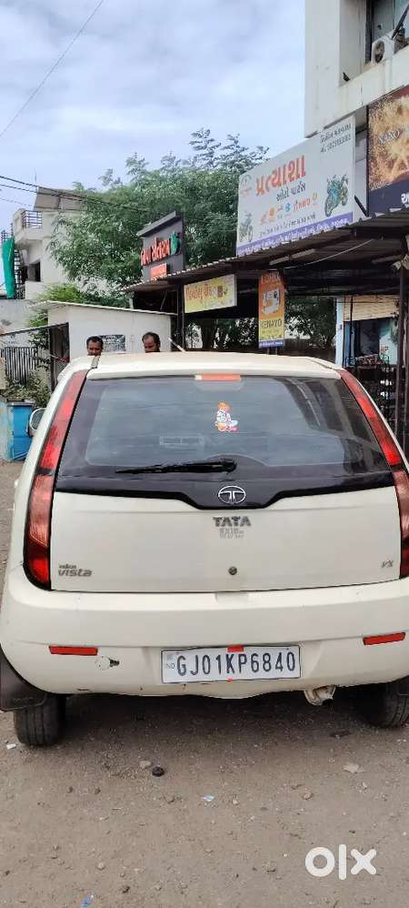 Tata Indica Vista Diesel 2012