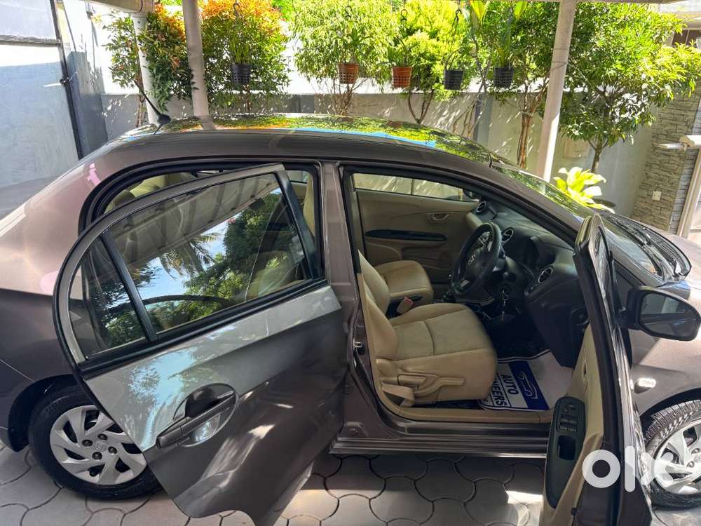 2014 Honda Amaze Diesel