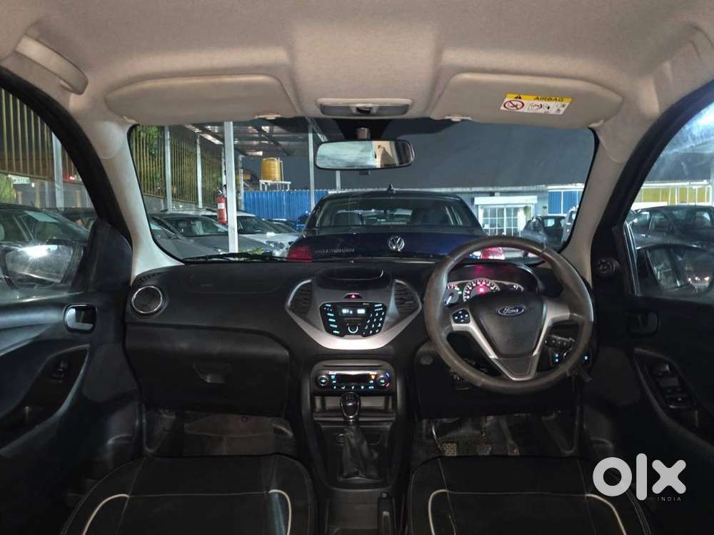 Ford Figo 1.2p Titanium Mt, 2016, Petrol