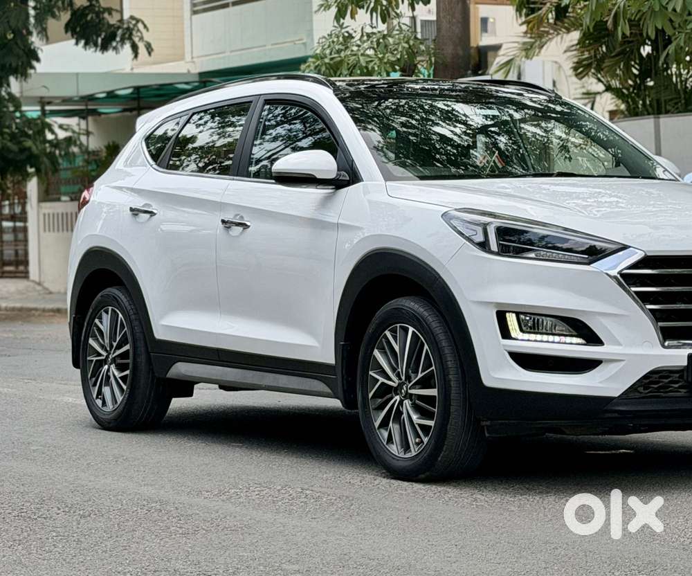 Hyundai Tucson [ ] 2.0 Gl (o) 2wd At Petrol, 2022, Petrol