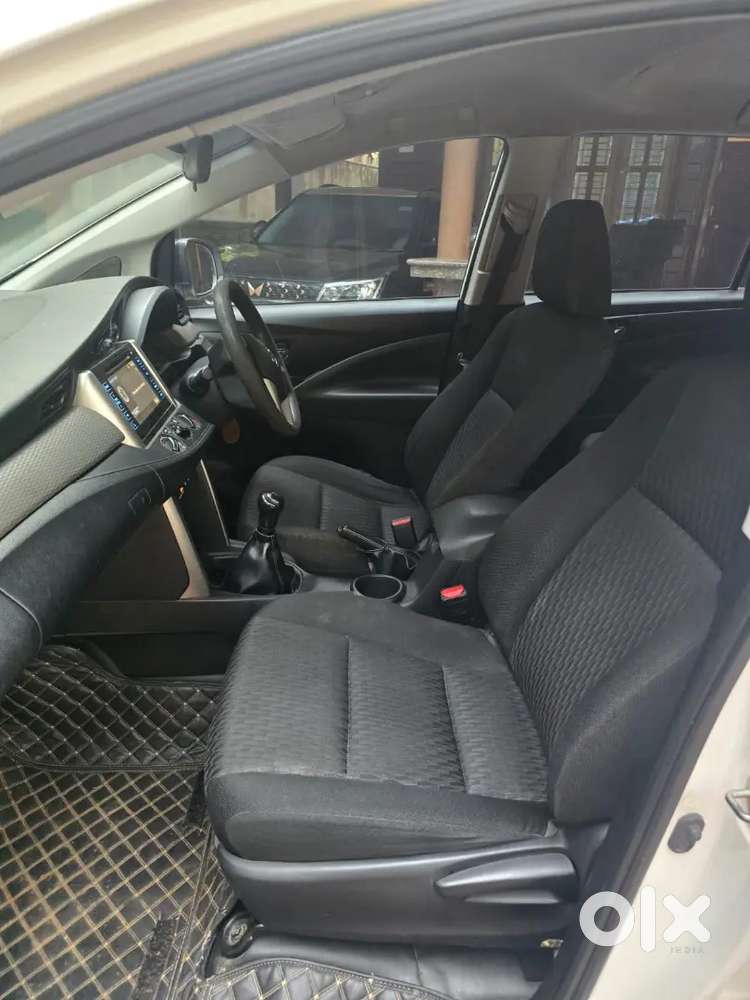 06/2019 Model Innova Crysta, Good Condition With New Insurance