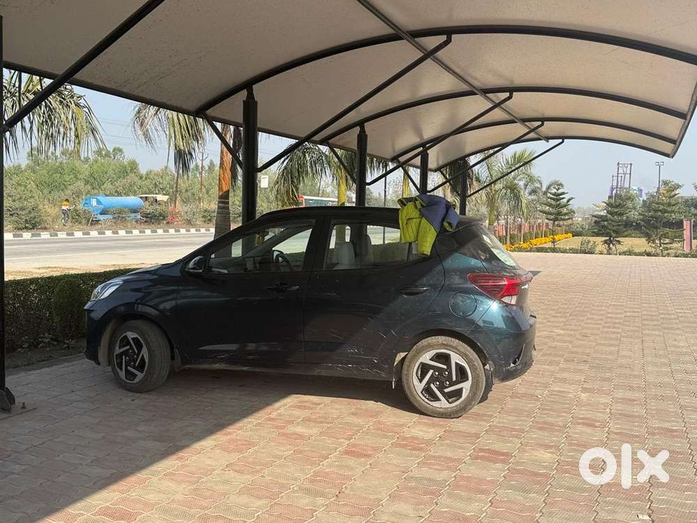 2023 Hyundai Suv, 65k Km, Manual, Hybrid