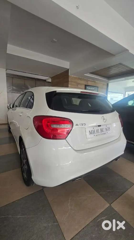 Mercedes-benz A Class 2015 Automatic Petrol