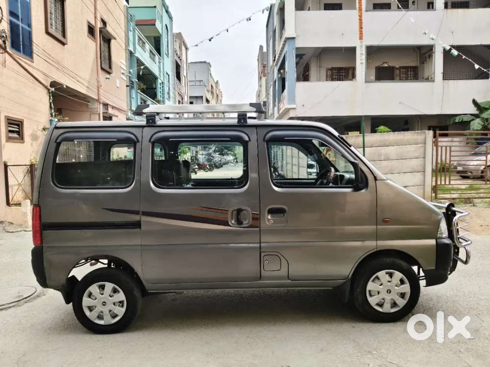 Maruti Suzuki Eeco 5 Seater Ac, 2022, Petrol