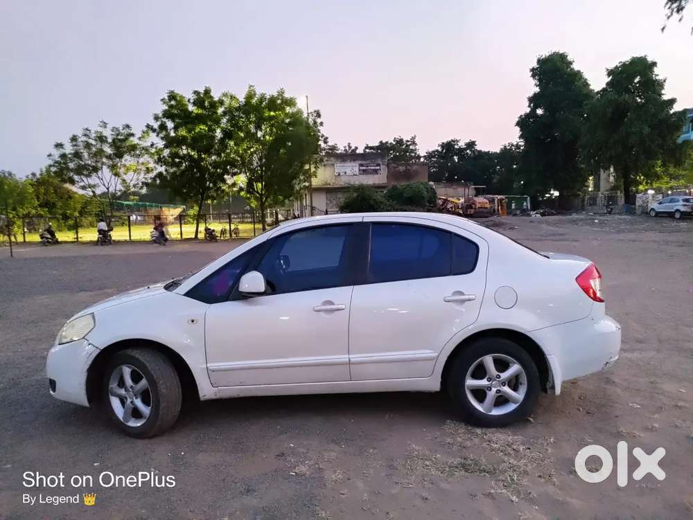 Maruti Suzuki Sx4 2008 Petrol 45000 Km Driven