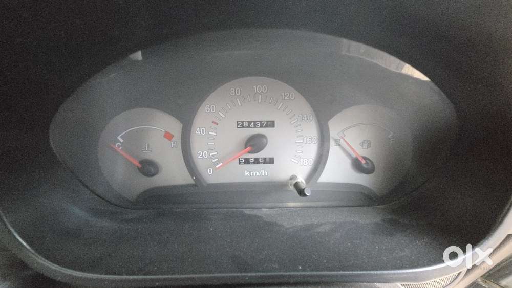Hyundai Santro Xing Gls 2013 Lpg Manual