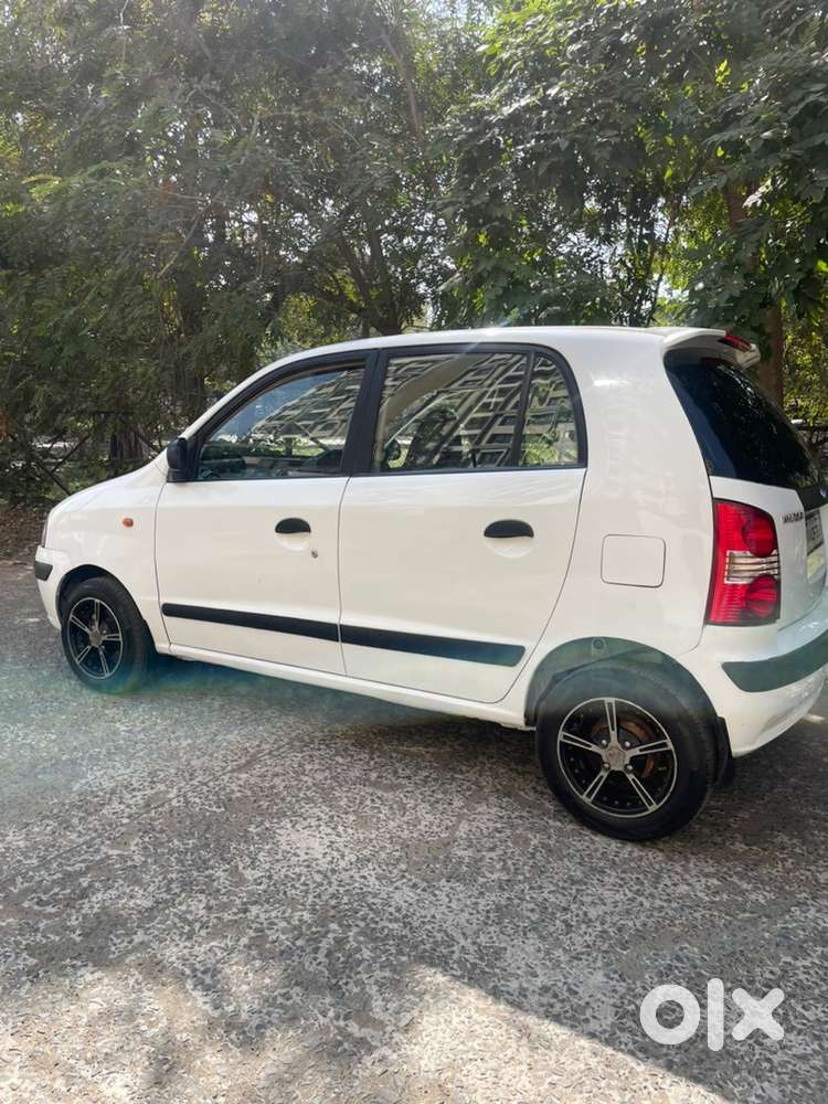 2010 Hyundai Santro Gls Plus 2010
