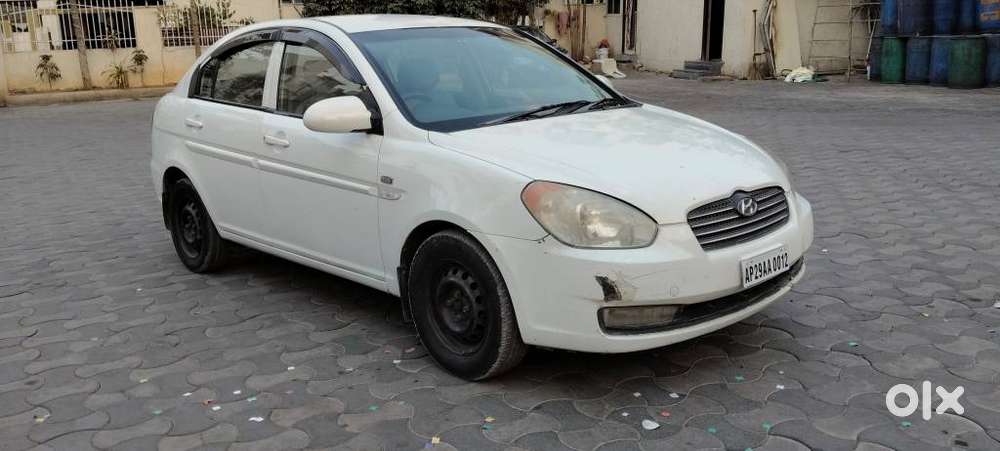 Hyundai Verna Vgt Crdi, 2007, Diesel