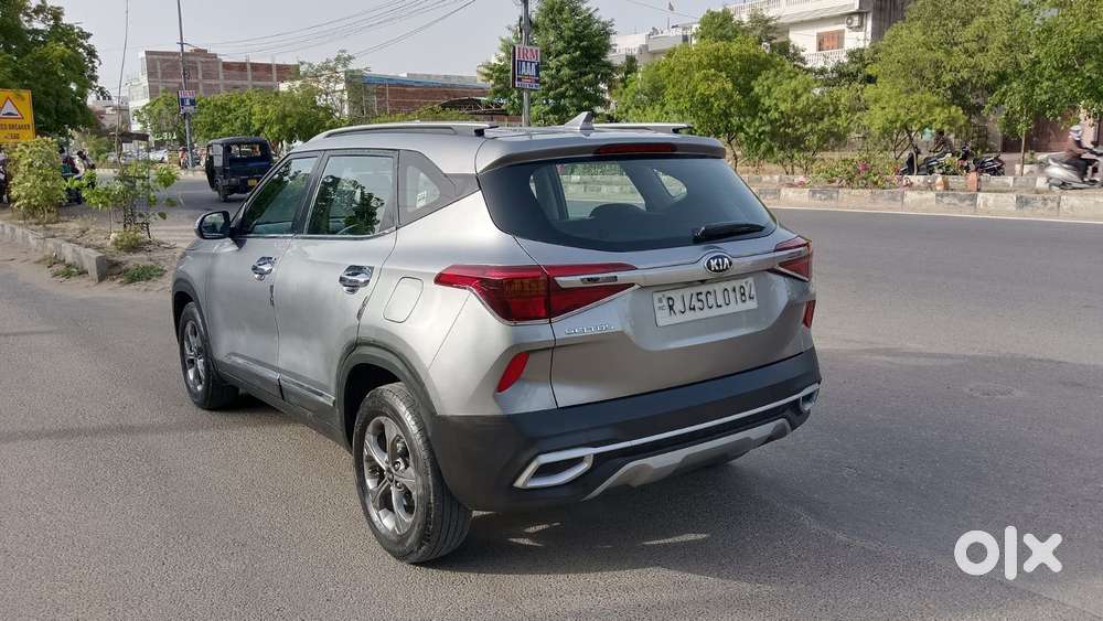 Kia Seltos Htk Plus G, 2020, Petrol