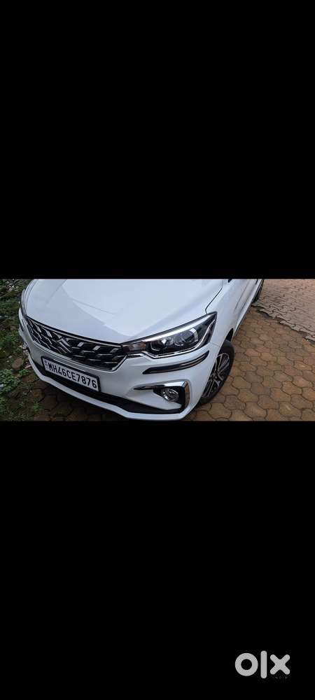 Ertiga Cng Top Model Zxi At Cheap Rate