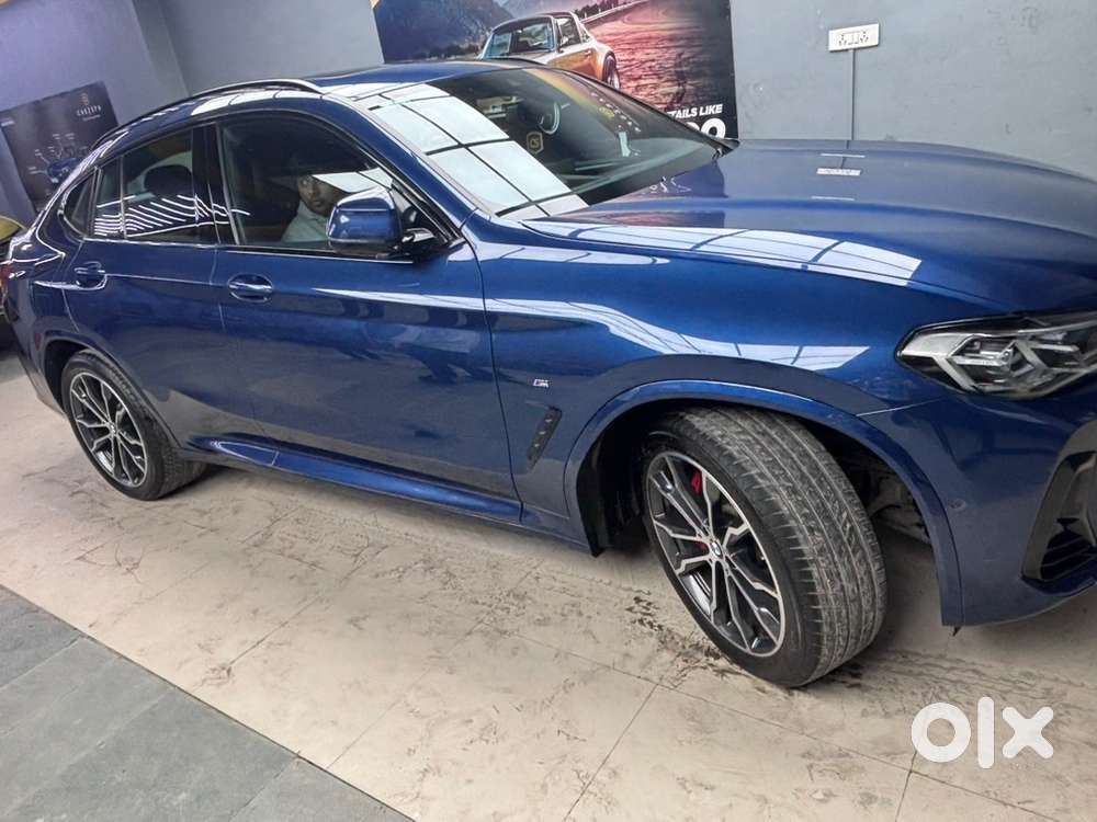Bmw X4 Diesel 2022