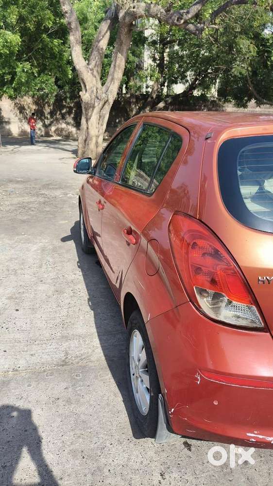 Hyundai I20 2013 Petrol Well Maintained