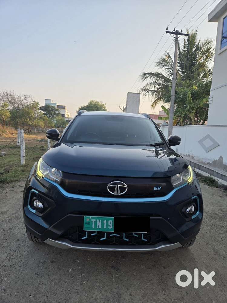 Tata Nexon Ev, 2021, Electric