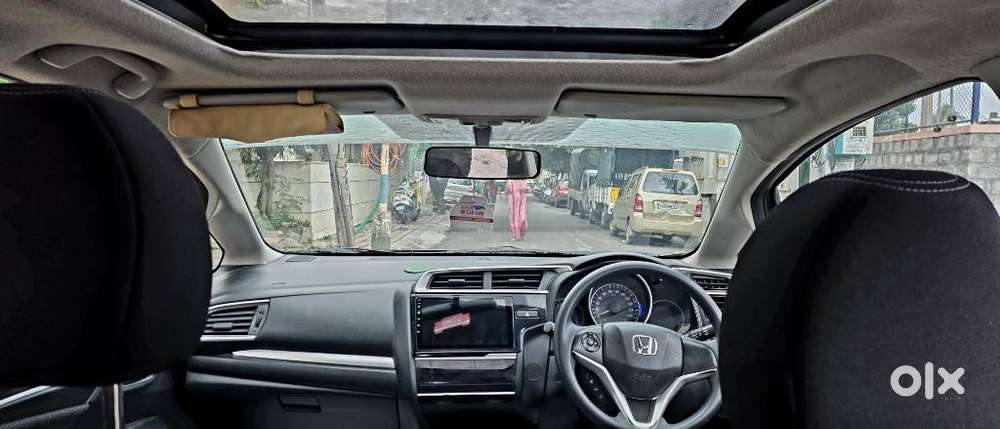 Honda Wr-v 1.2 Vx I-vtec, 2019, Petrol