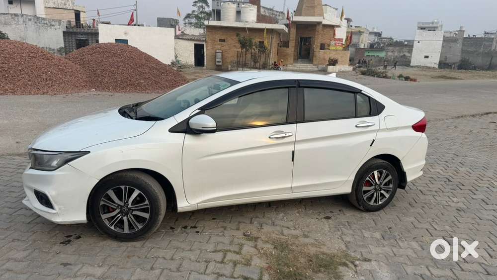 Honda City 2018 Aug