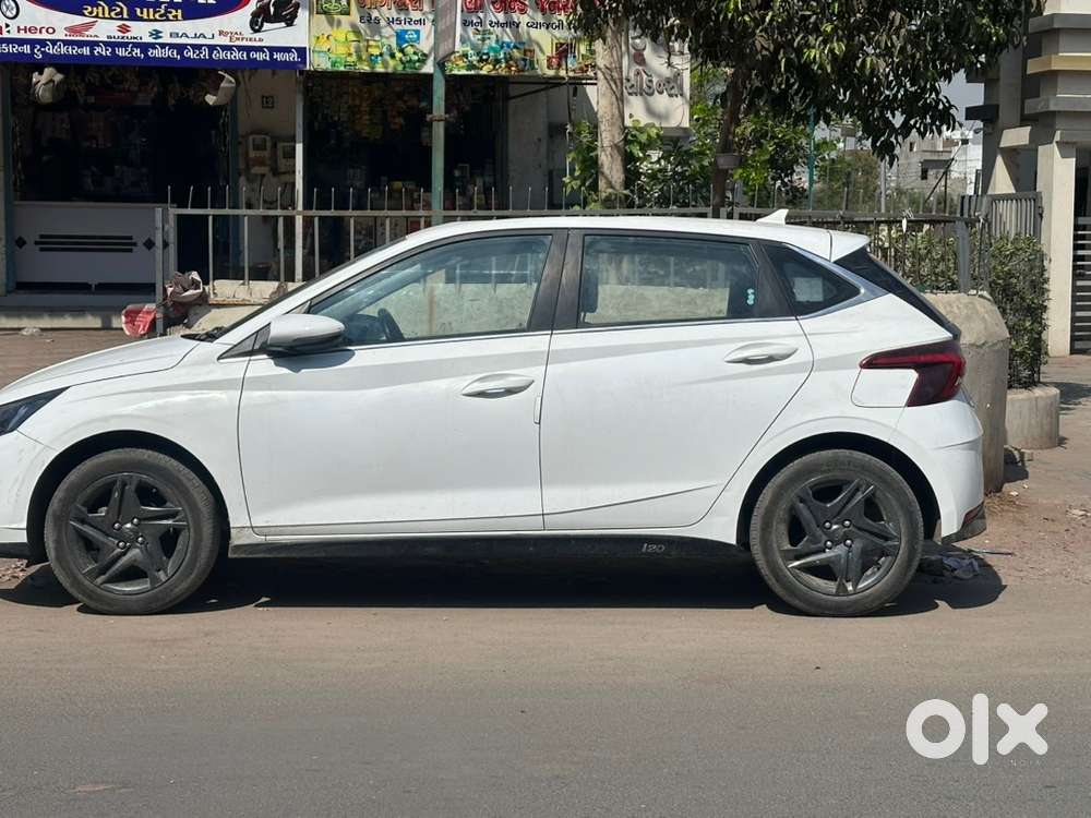 Hyundai New I20 2022 Petrol Well Maintained