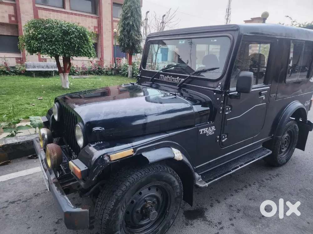Mahindra Thar.e 2015 Diesel 125000 Km Driven