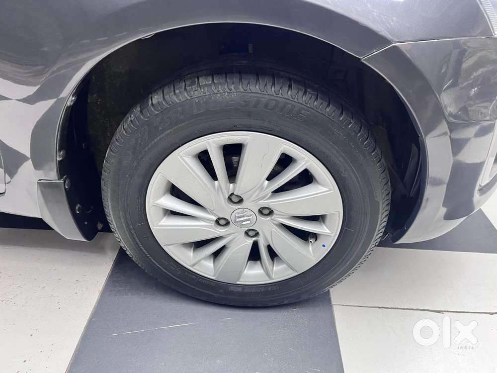 Maruti Suzuki Swift, 2017, Diesel