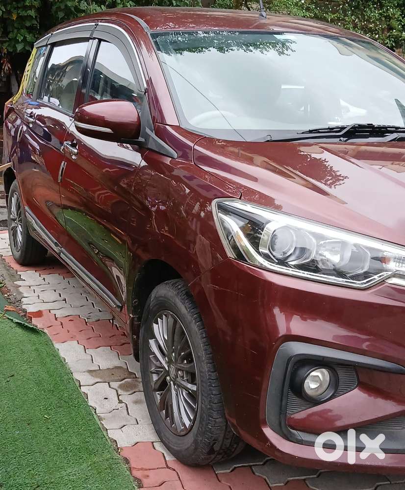 Maruti Suzuki Ertiga 1.4 Zxi At, 2019, Petrol