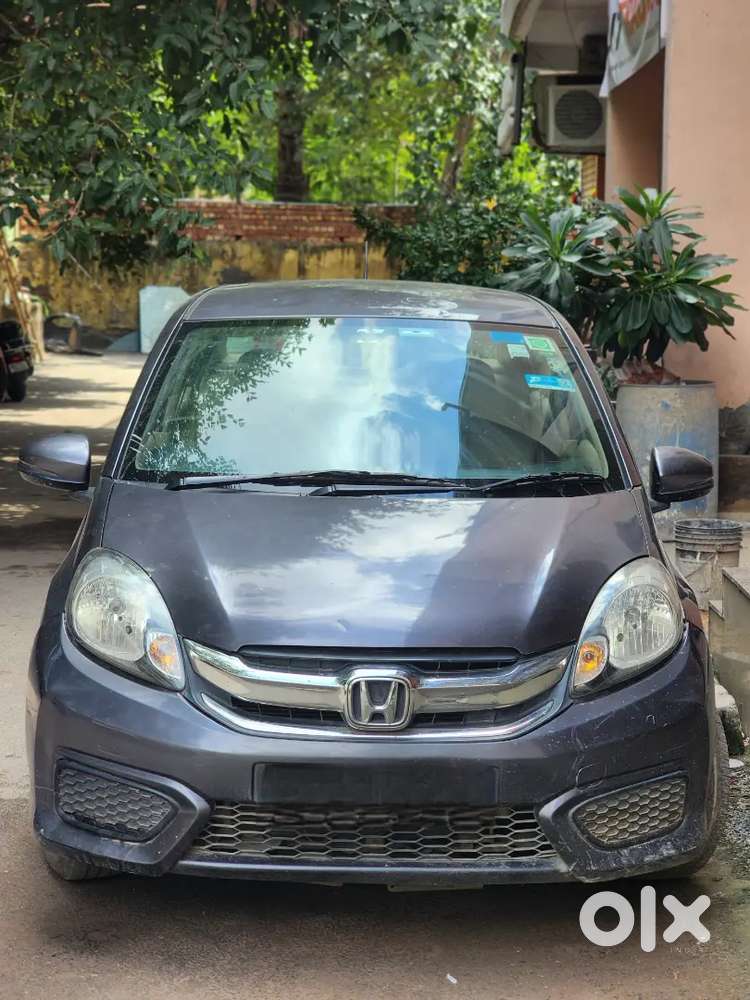 Honda Amaze 2018 Manual Petrol