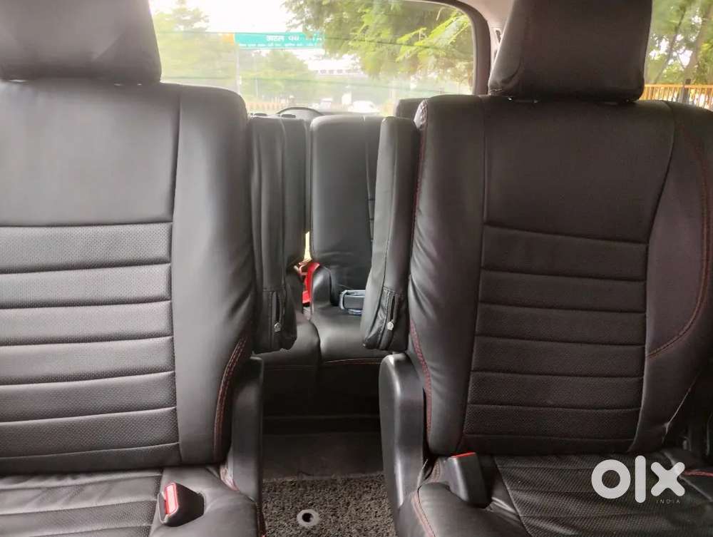 Toyota Innova Crysta 2020 Diesel Manual