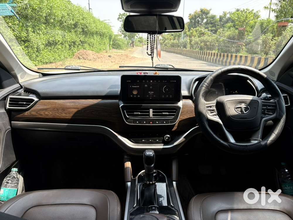 2023 Tata Harrier Diesel
