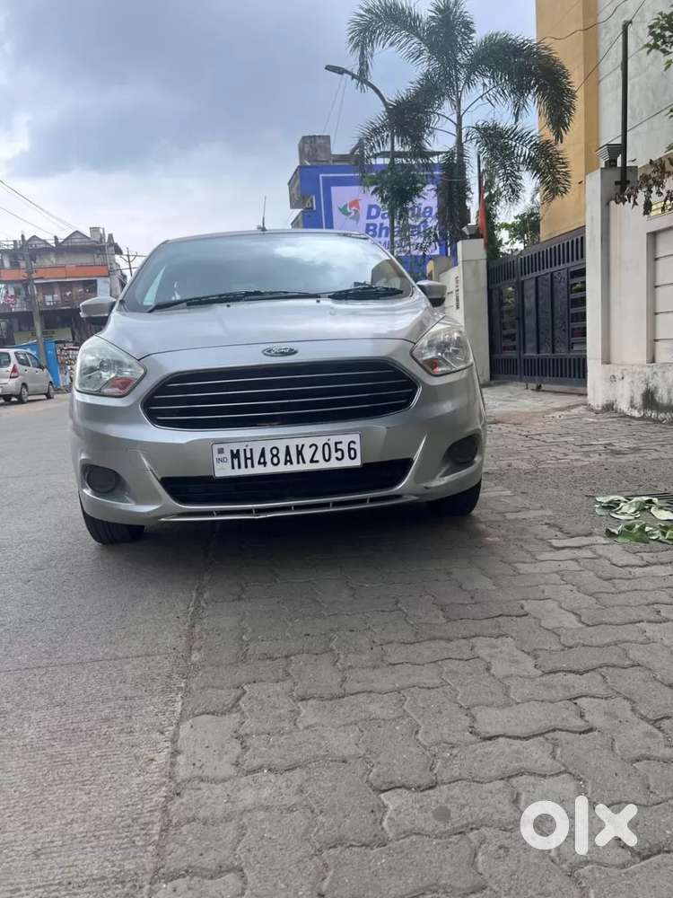 Ford Figo Titanium, 2016, Petrol